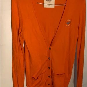 Hollister woman’s cardigan